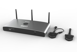 iShare X400 - Бездротова конференція