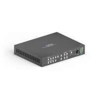 PT-PSW-42MV 4x2 4K багатоформатний безшовний перемикач презентацій з. Multiview Set