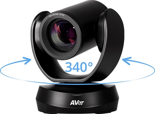 Конференц-камера Aver Cam520 Pro2 (USB, стримінг по LAN)