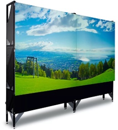 Куб зворотної проєкції Barco RGB Laser ODL-821
