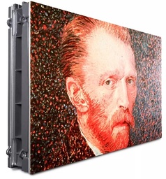 LED екран Barco серія XT