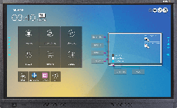 Newline LYRA 86&quot; (TT-8623QAS)