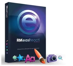 Програмне забезпечення RM Easiteach Next Generation