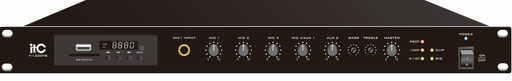 ITC Audio T-120DTB